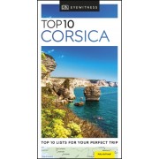 Corsica Top 10 Eyewitness Travel Guide